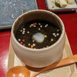 蒸しつくね茶碗蒸し(1000)