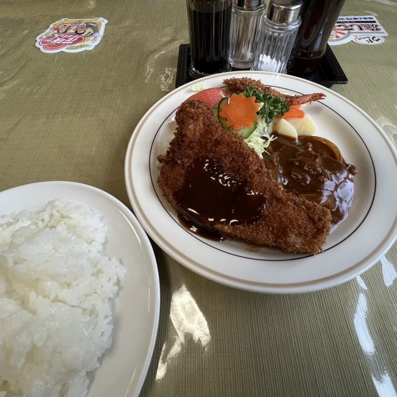 上Aランチ(享楽亭 )