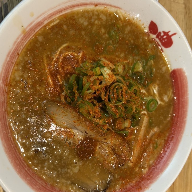(新・和歌山ラーメン ばり馬 加東店 )
