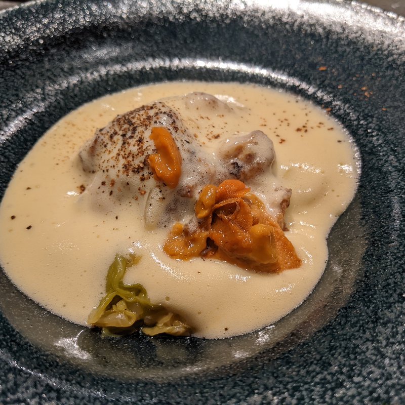 白子ムニエル(ete)