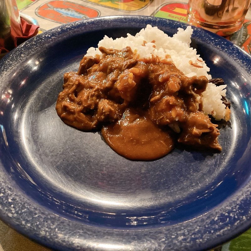 ビーフカレー(ブルーノ HEPナビオ店)