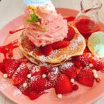 ストロベリーピスターシュ(Butter 横浜ベイクォーター店)