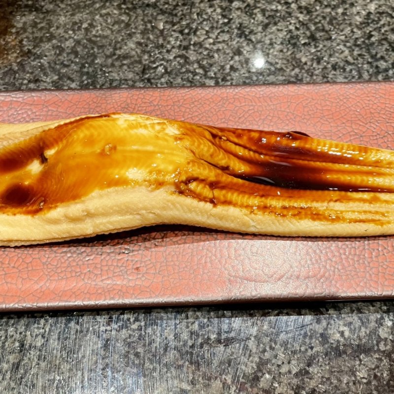 穴子(金沢まいもん寿司 金沢駅店 )