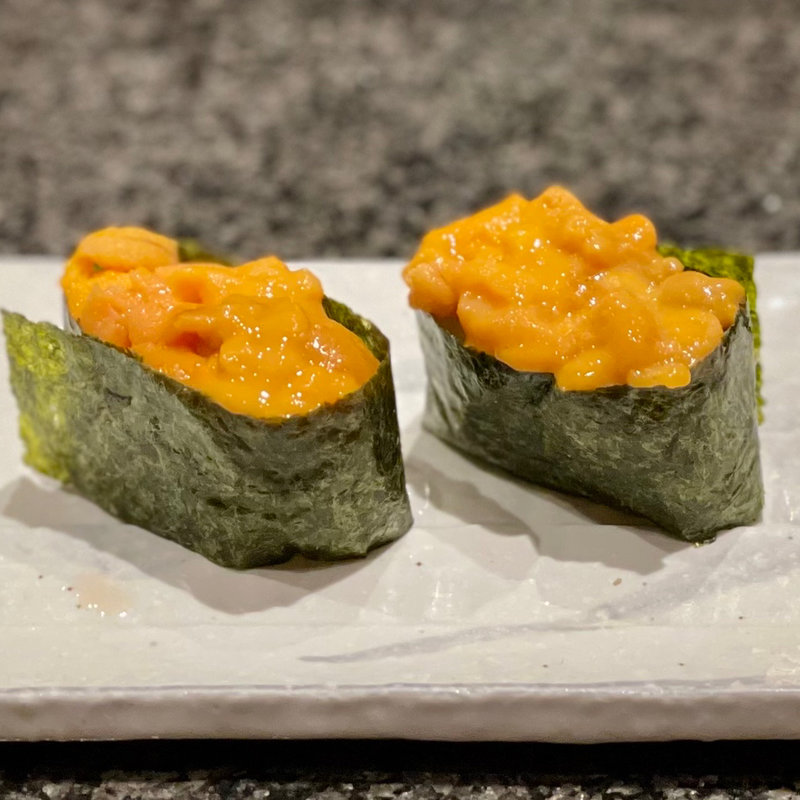 うに(金沢まいもん寿司 金沢駅店 )