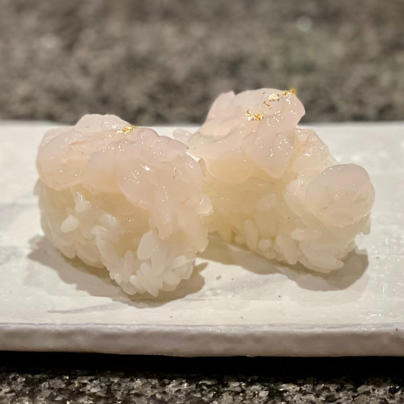 白えび(金沢まいもん寿司 金沢駅店 )