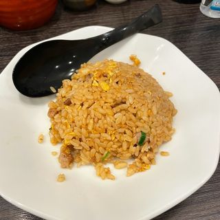 半炒飯(魚と豚と黒三兵御徒町店)