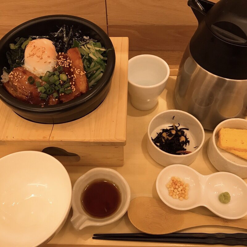 (東京だし茶漬け こめから)