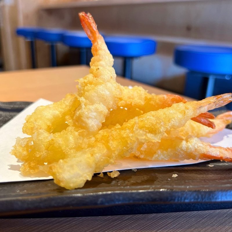 海老天(天ぷらとワイン小島 京都店)