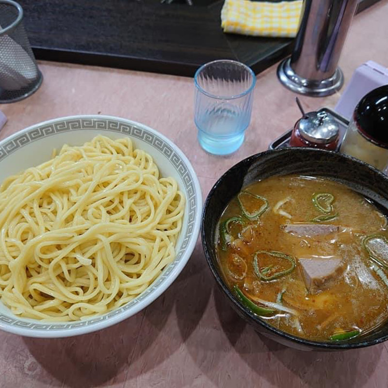 あつもり(所沢 大勝軒 （池袋 大勝軒 所沢店 たいしょうけん）)