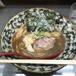 煮干しそば(洛二神)