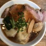 わんたんちゃーしゅーめん(らーめんシゲトミ)