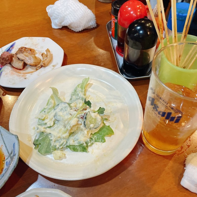 ポテトサラダ(しげ)