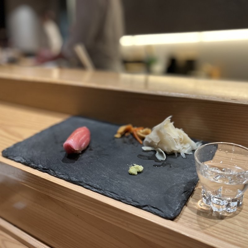 コース(SUSHI TEN 渋谷)