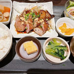 週替わり定食(kawara CAFE＆DINING 横浜)