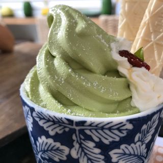 大和茶アイスクリーム(PAO ならまち店 （パオ）)