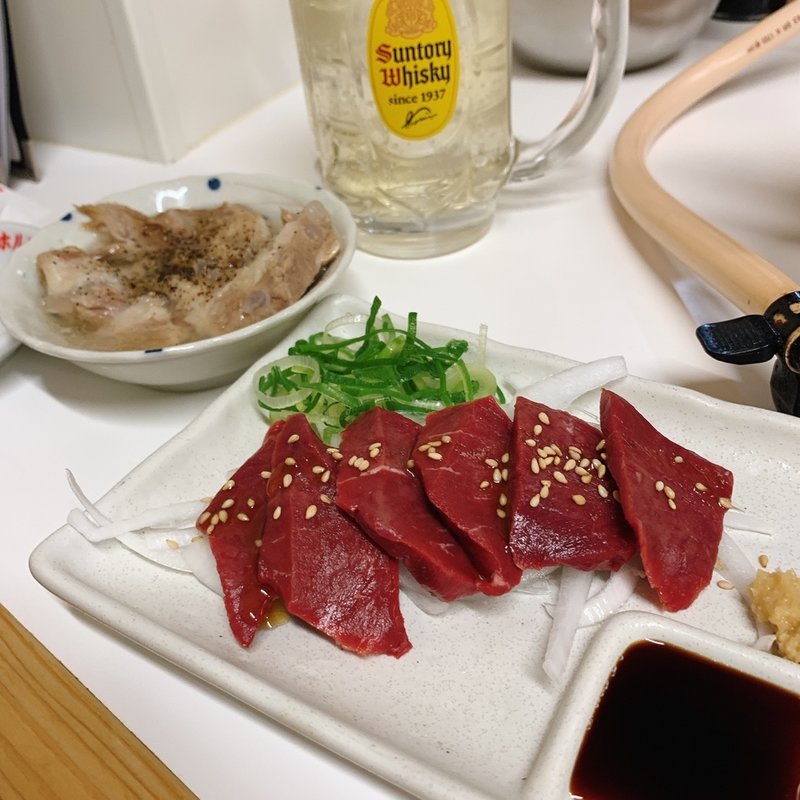 ハート刺(ホルモン千葉 （ホルモンチバ）)