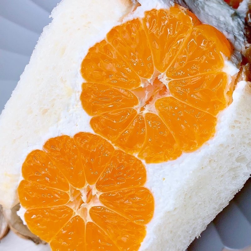 フルーツサンド 紅まどんな(よろず茶屋444)