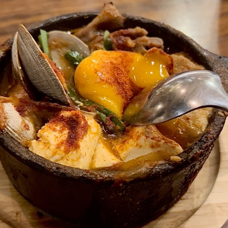 純豆腐(渋谷 てやん亭゛)