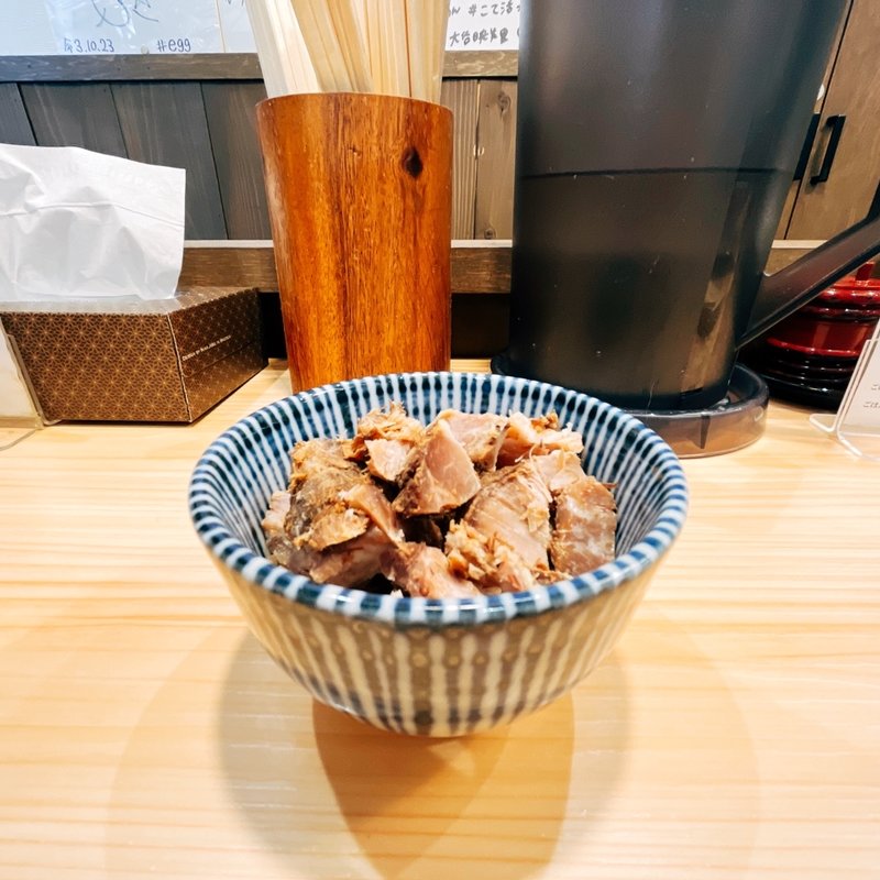 コマ肉(あさひ町内会)