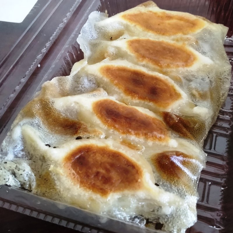 元祖羽根つき焼餃子(你好（ニイハオ） グランデュオ蒲田店)