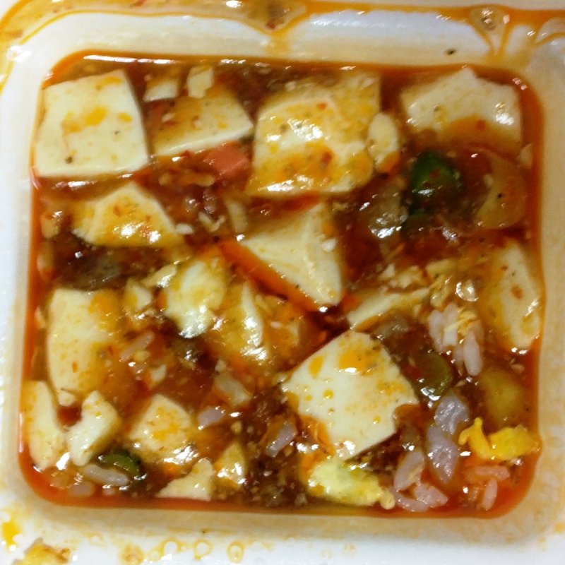 麻婆豆腐(你好（ニイハオ） グランデュオ蒲田店)