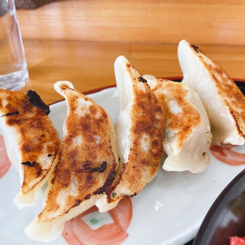 餃子(焼きそば伊藤商店)