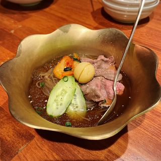 冷麺(代官山 焼肉かねこ )