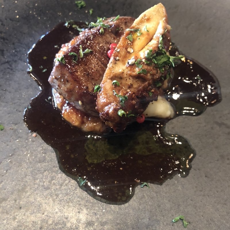 ロッシーニセット(Bistro flat)