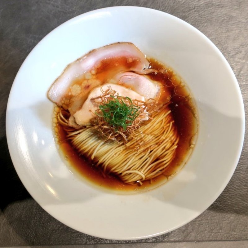 塩らぁ麺(Ramen Break Beats（ブレイクビーツ）)