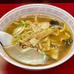 八福ラーメン