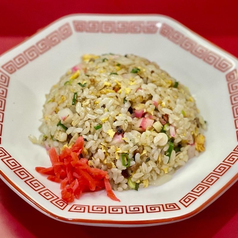 小チャーハン(八福 （中華料理）)