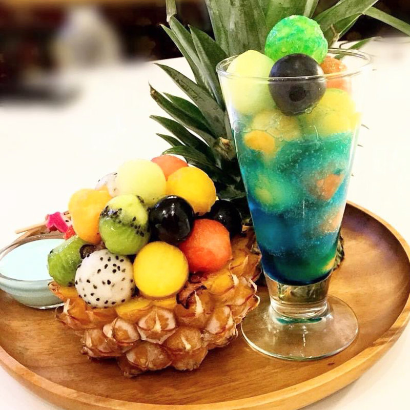 カクテルボール(よろず茶屋444)