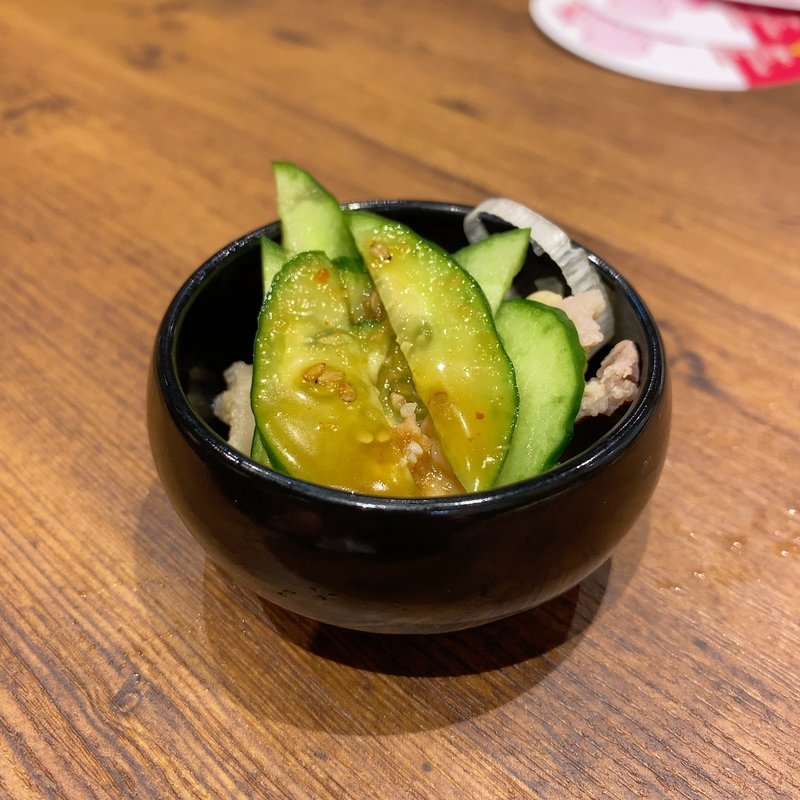 お通し(伝串 新時代 アスティ岐阜店)