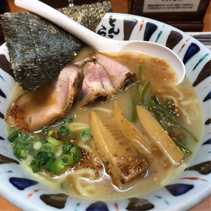 七志ラーメン(七志 鹿島田店 )