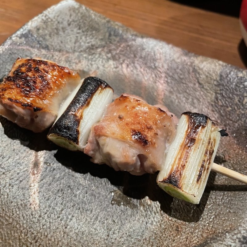 ねぎま(がんだれ)