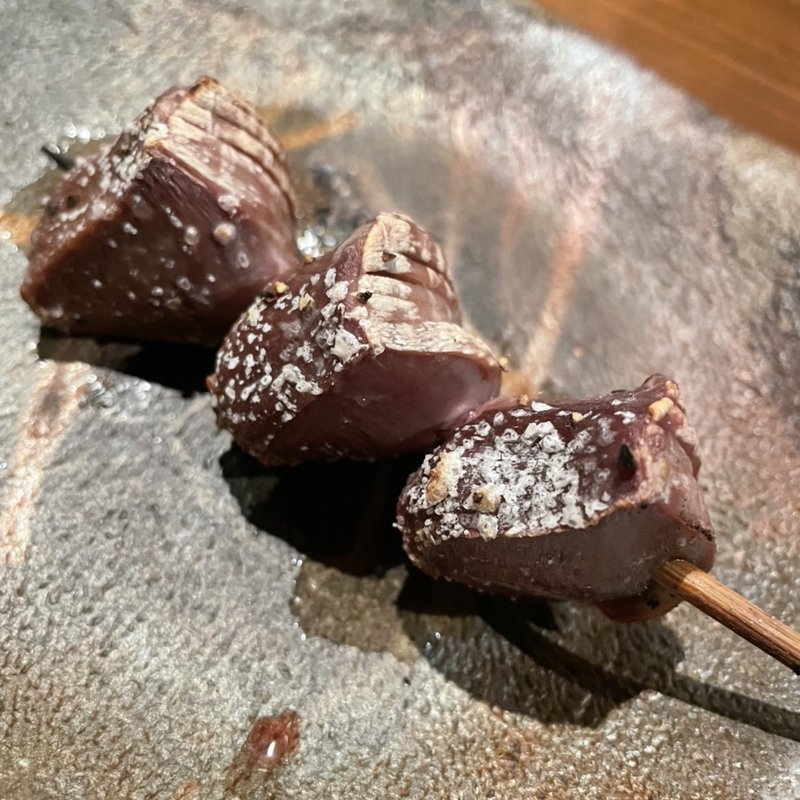 砂肝(がんだれ)