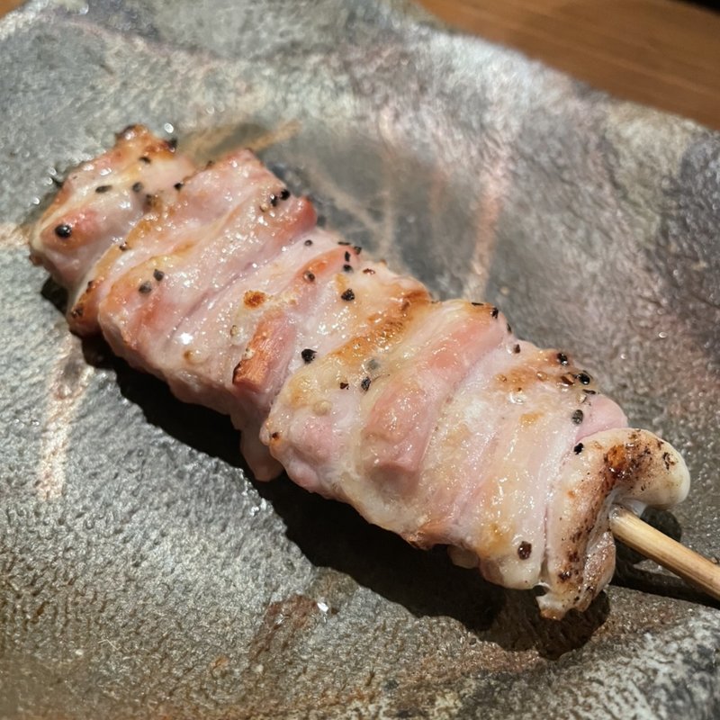 せせり(がんだれ)