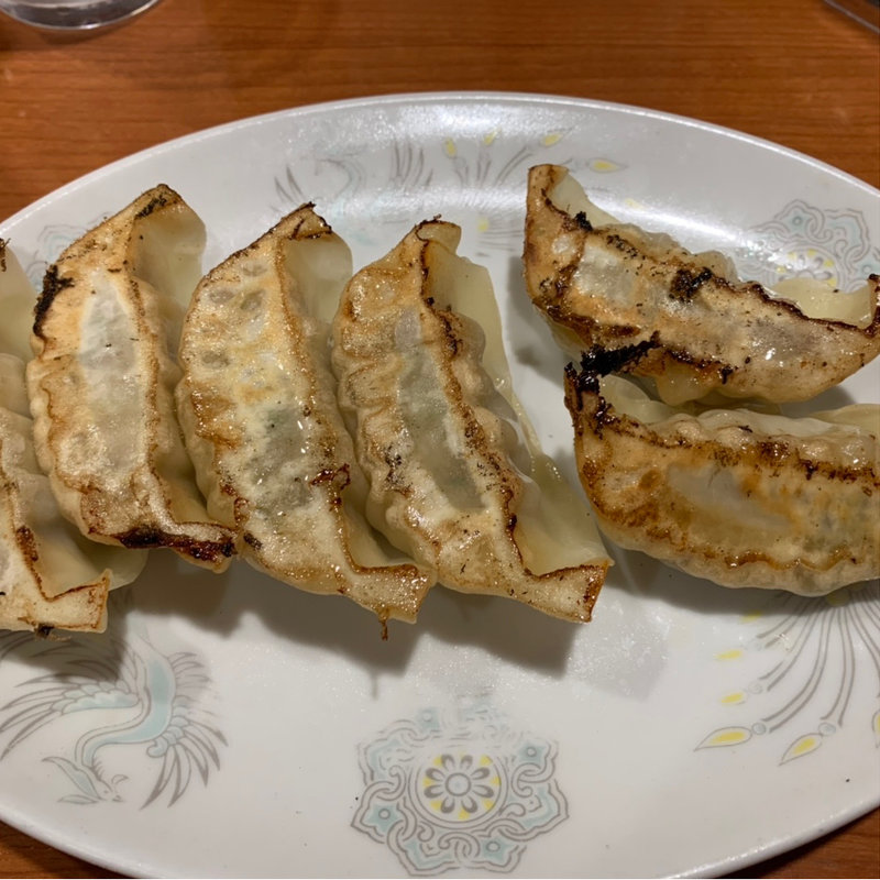 ギョウザ( とんとんラーメン  )