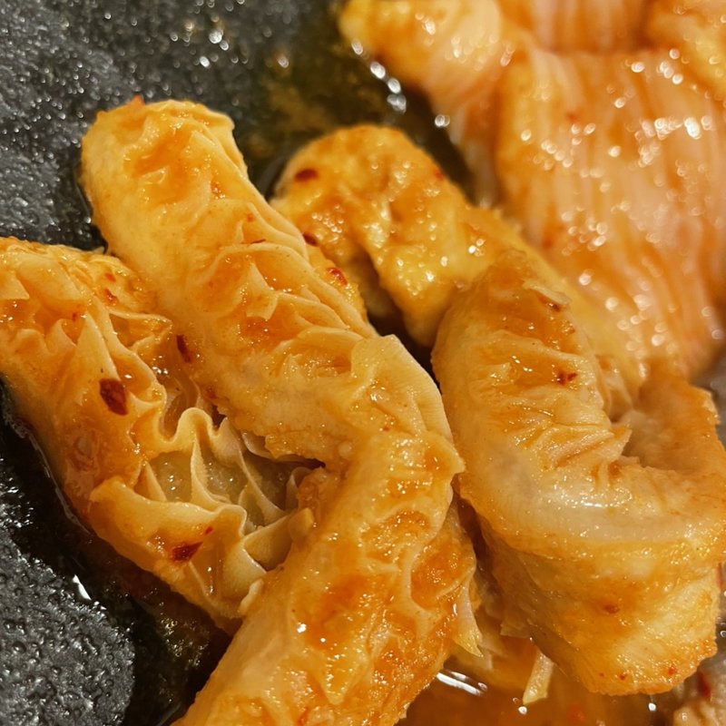 ハチノス(焼肉成)