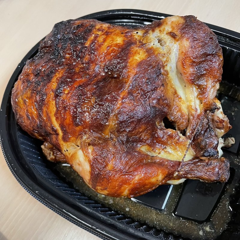 ロティサリーチキン(コストコ 広島倉庫店 )