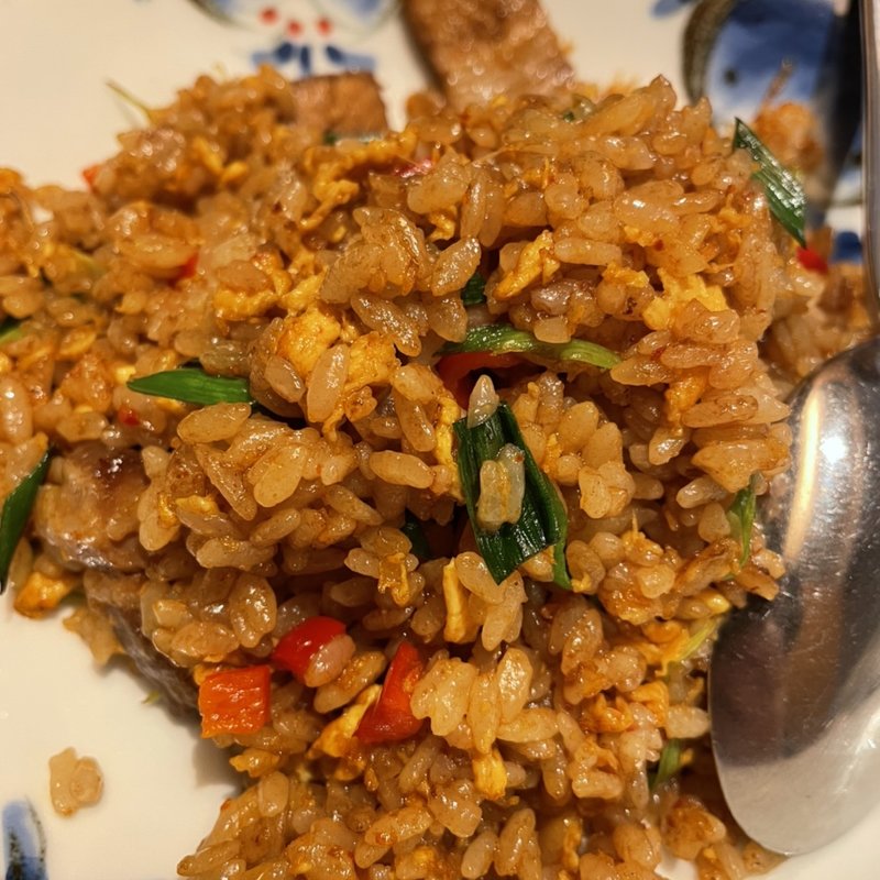 チャーハン定食(希須林 青山 （キスリン）)