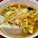 八福ラーメン(八福 （中華料理）)