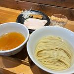 塩つけ麺(麺屋鈴春)