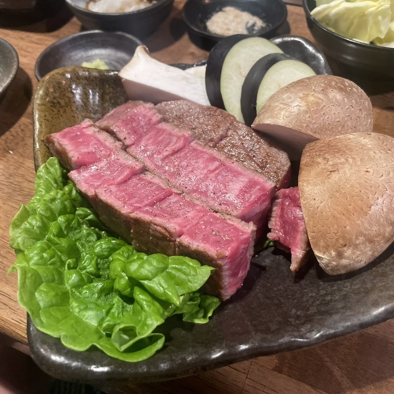 スーパーシャトーブリアン(焼肉屋つねちゃん)