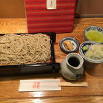 せいろ蕎麦 (十割)(吉野 )