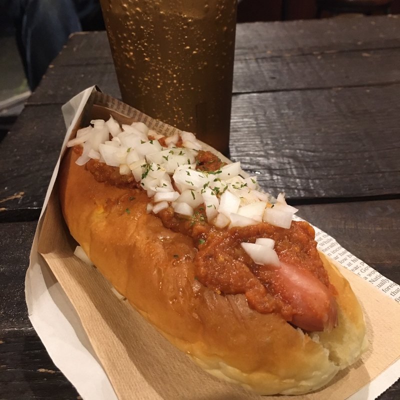 チリドッグ(ビリーザドッグ チュージーズ)