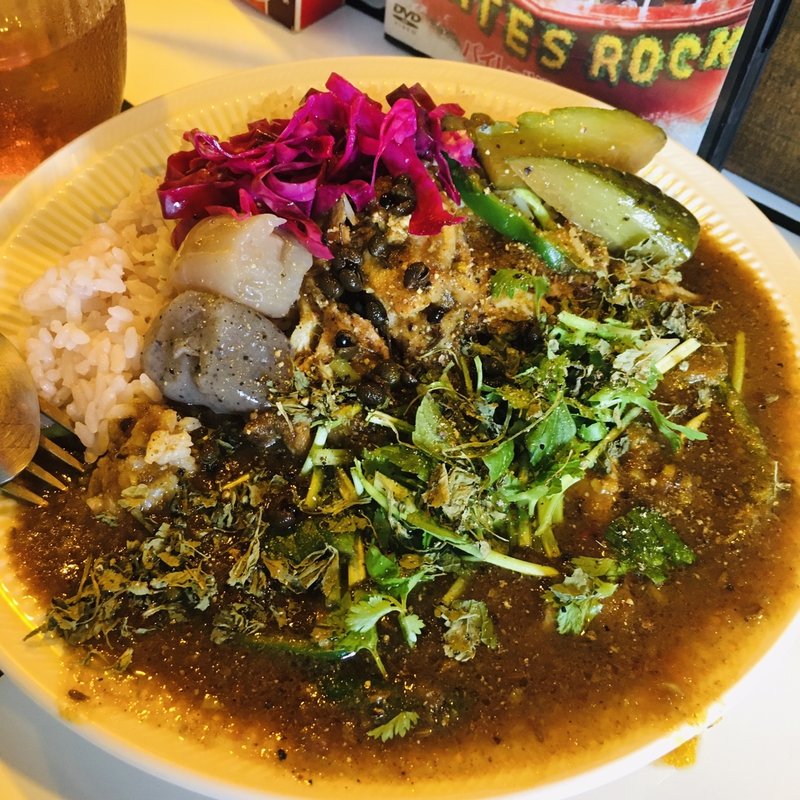 日替わりカレー(SOFT （ソフト）)