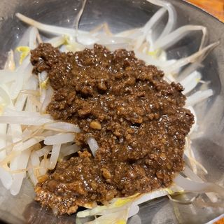 もやし(原宿餃子樓)