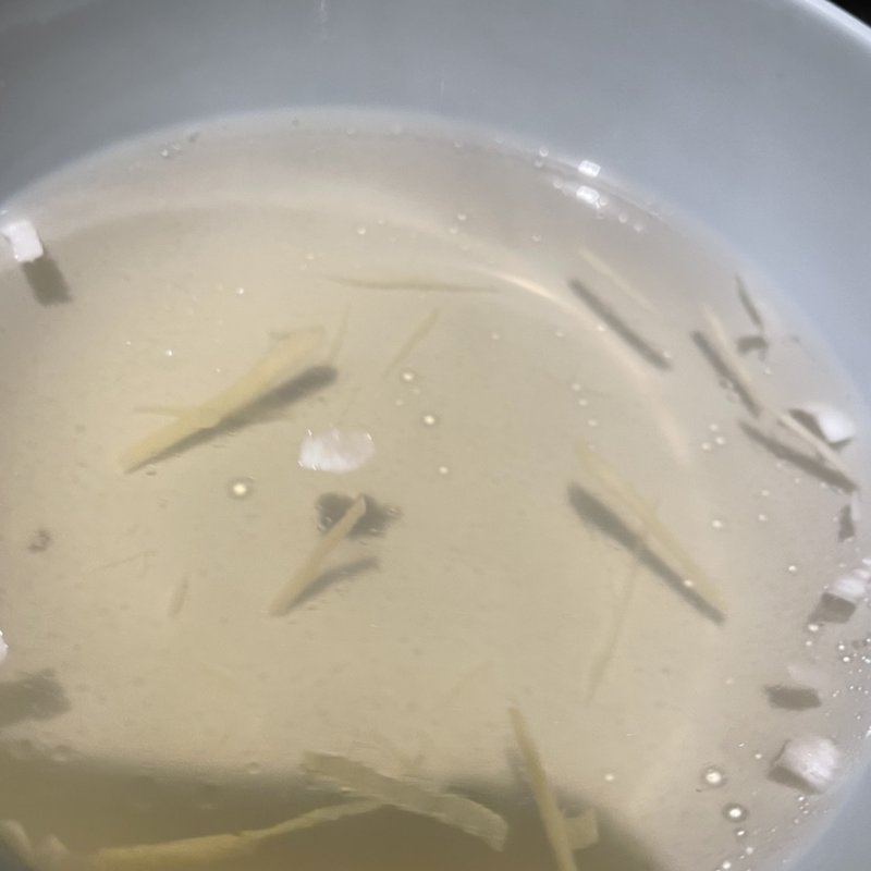 ご飯（スープ付）(原宿餃子樓)