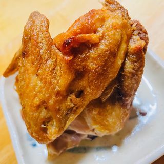半身あげ(若鶏時代 なると 本店)